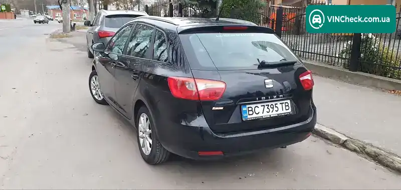 SEAT Ibiza 2011, фото з оголошення 2 з 19, VIN VSSZZZ6JZCR007538