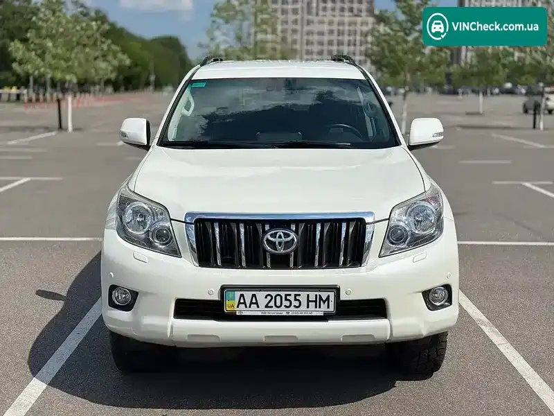 Toyota Land Cruiser 2011, фото з оголошення 2 з 21, VIN JTEBH3FJ80K057243