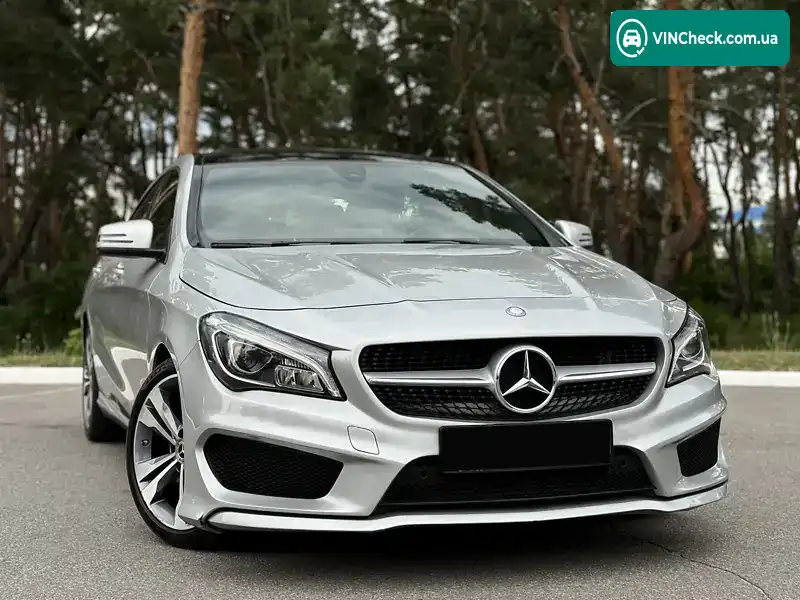 Mercedes-Benz CLA-Class 2018, фото з оголошення 1 з 20, VIN WDDSJ4EB5KN711860