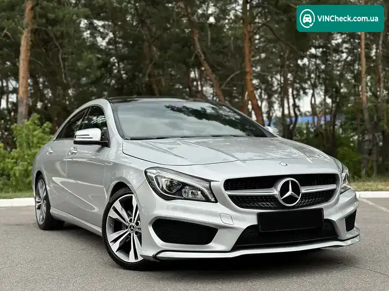 Mercedes-Benz CLA-Class 2018, фото з оголошення 2 з 20, VIN WDDSJ4EB5KN711860