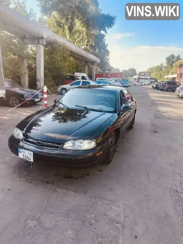 Chevrolet Lumina 1996, фото з оголошення 1 з 18, VIN 2G1WN52M8S9341415
