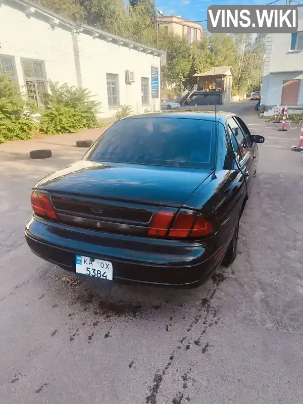 Chevrolet Lumina 1996, фото з оголошення 2 з 18, VIN 2G1WN52M8S9341415