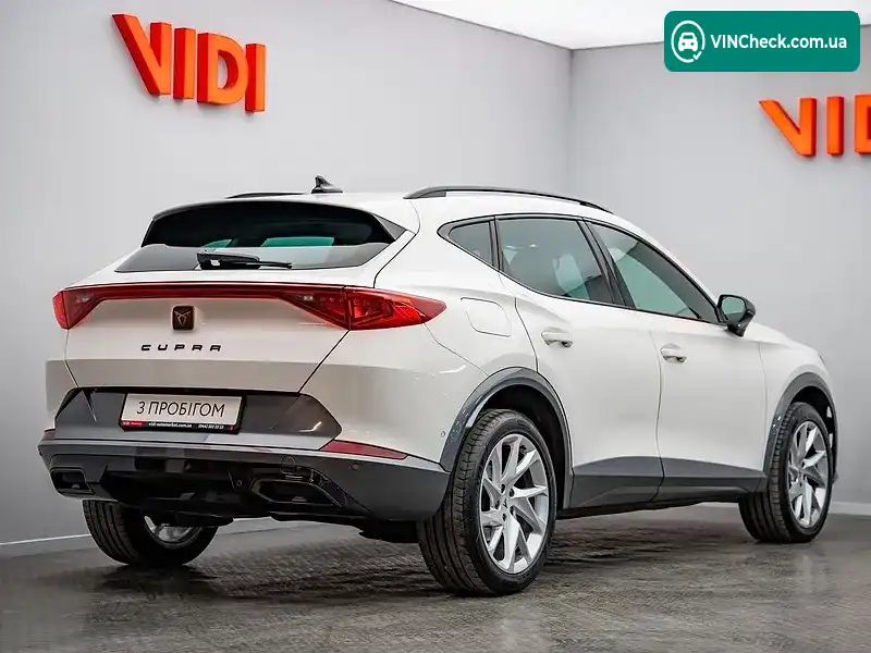 Cupra Formentor 2021, фото з оголошення 2 з 20, VIN VSSZZZKMZNR018630