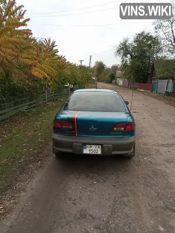 Chevrolet Cavalier 1997, фото з оголошення 2 з 9, VIN 3G1JC5244VS843202