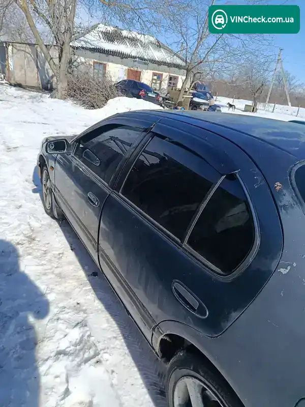 Nissan Maxima 1998, фото з оголошення 2 з 7, VIN JN1CCUA32Z0082561