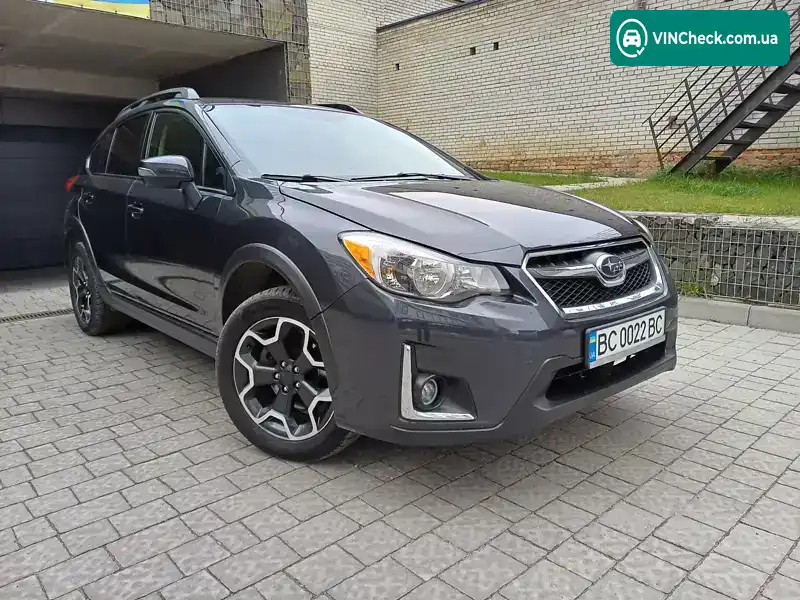 Subaru Crosstrek 2015, фото з оголошення 2 з 14, VIN JF2GPAMC7F8289720