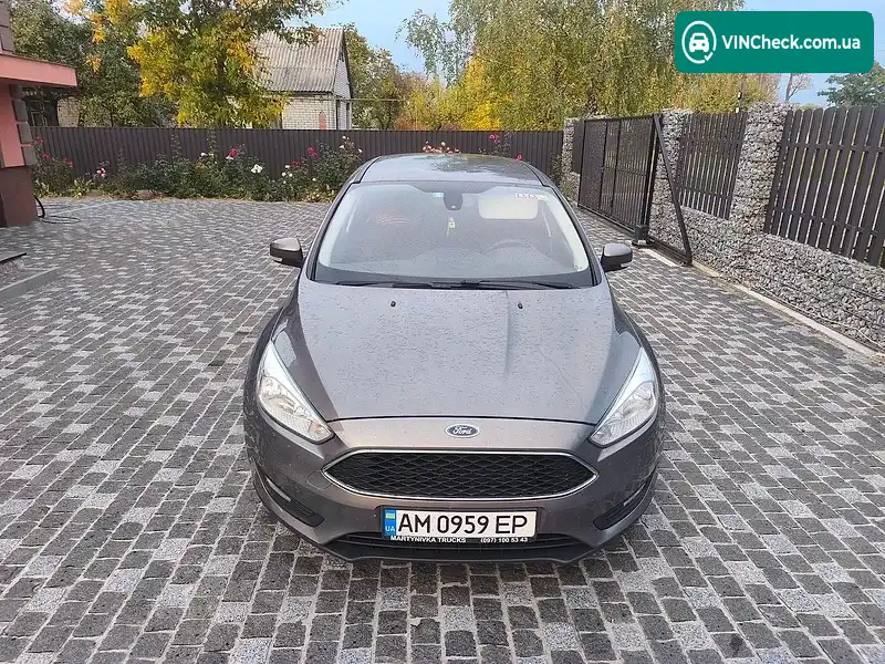 Ford Focus 2015, фото з оголошення 2 з 9, VIN WF06XXGCC6FJ72633
