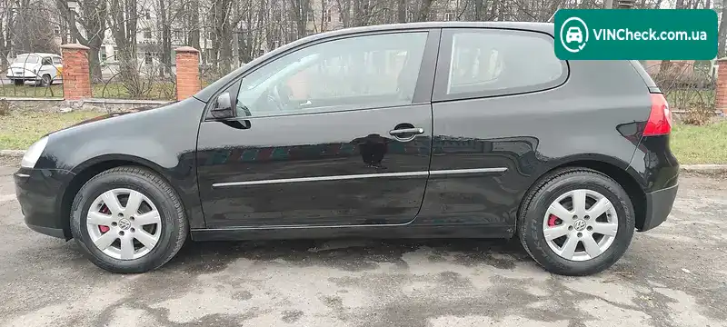 Volkswagen Golf 2008, фото з оголошення 2 з 20, VIN WVWZZZ1KZ8W132307