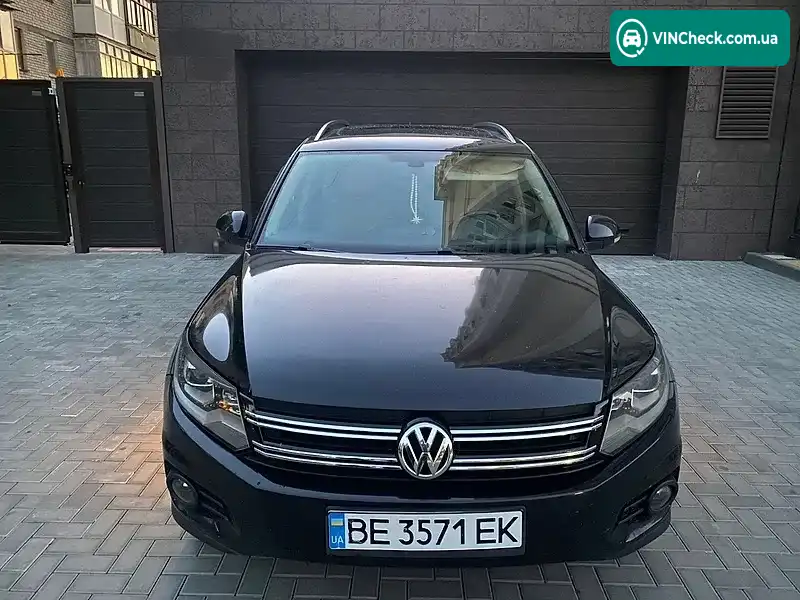 Volkswagen Tiguan 2012, фото з оголошення 1 з 18, VIN WVGAV7AX3DW550902