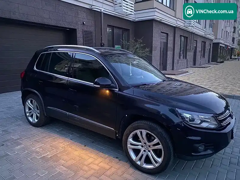 Volkswagen Tiguan 2012, фото з оголошення 2 з 18, VIN WVGAV7AX3DW550902