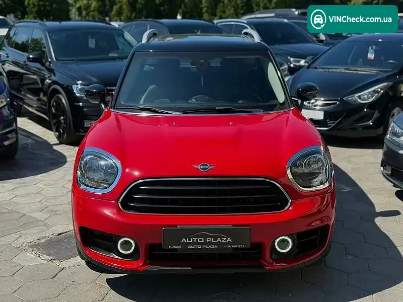 MINI Countryman 2019, фото з оголошення 1 з 20, VIN WMZYW3C04L3L07270