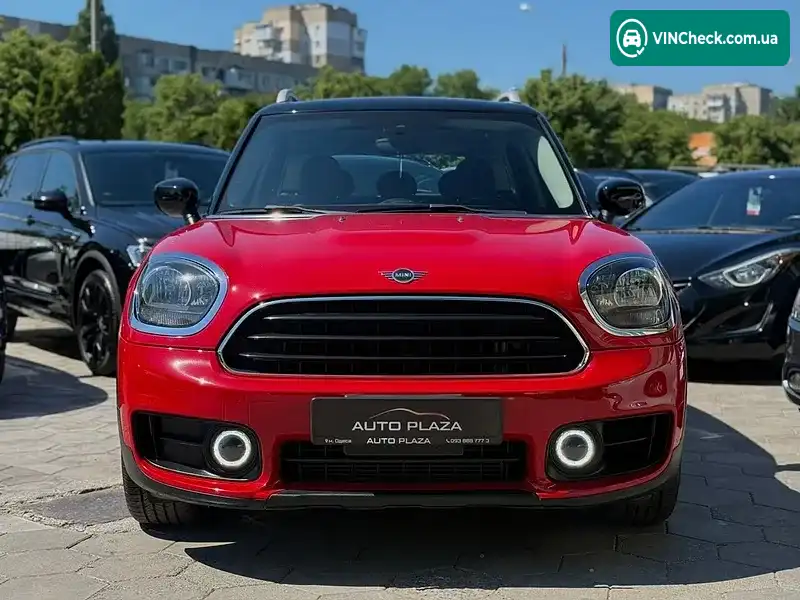 MINI Countryman 2019, фото з оголошення 2 з 20, VIN WMZYW3C04L3L07270