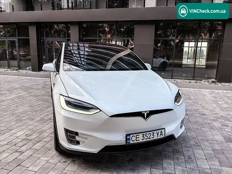 Tesla Model X 2018, фото з оголошення 2 з 20, VIN 5YJXCCE28JF100612