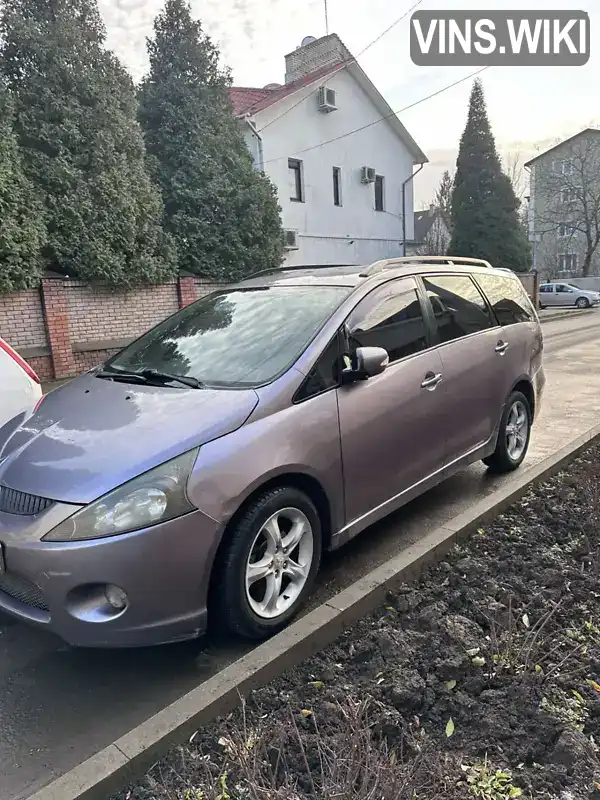 Mitsubishi Grandis 2004, фото з оголошення 1 з 12, VIN JMBLNNA4W4Z004459