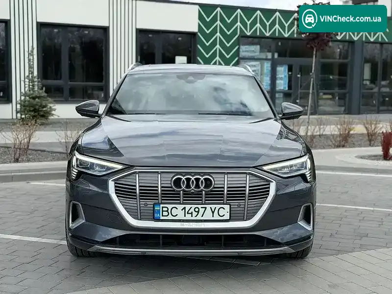 Audi e-tron 2019, фото з оголошення 2 з 15, VIN WA1VAAGE4KB006475