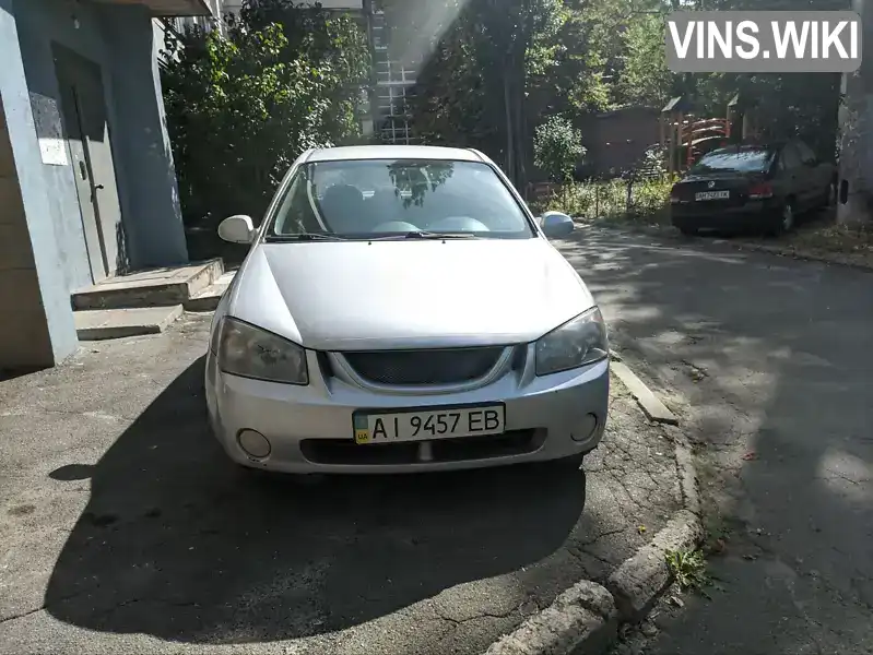 Kia Cerato 2006, фото з оголошення 1 з 17, VIN Y6LFE22336L001257