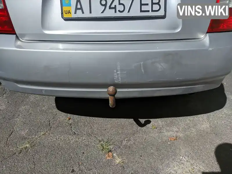 Kia Cerato 2006, фото з оголошення 2 з 17, VIN Y6LFE22336L001257