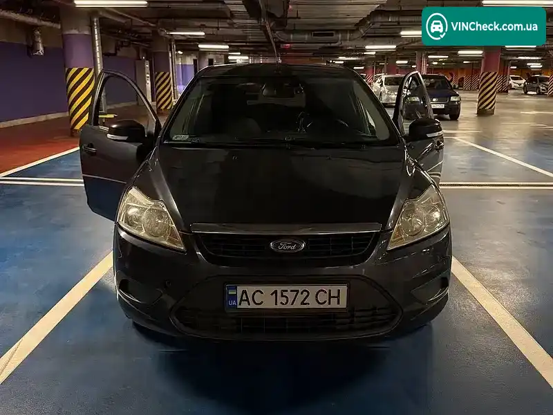 Ford Focus 2009, фото з оголошення 1 з 21, VIN WF0SXXGCDS9U72794