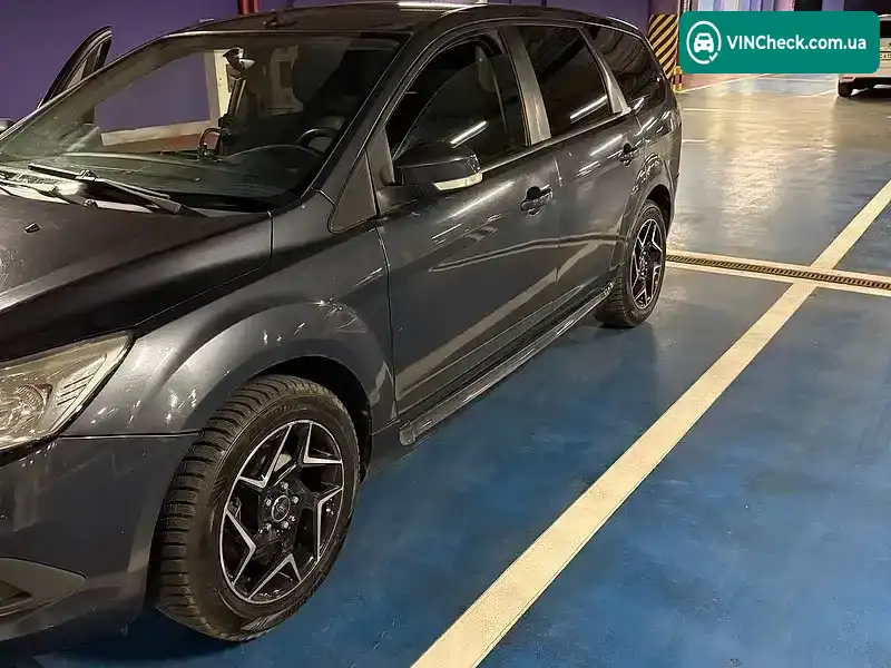 Ford Focus 2009, фото з оголошення 2 з 21, VIN WF0SXXGCDS9U72794
