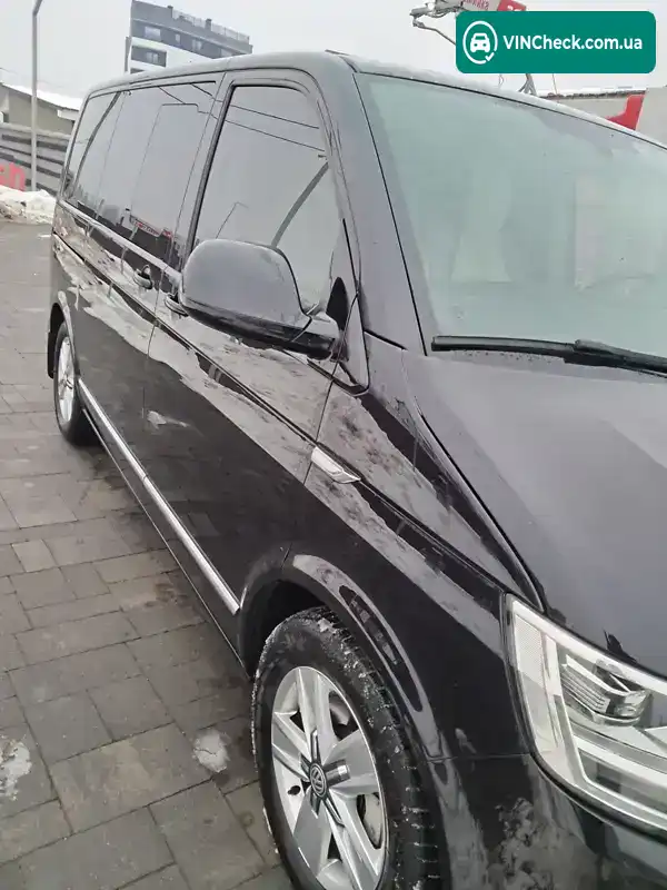 Volkswagen Multivan 2016, фото з оголошення 2 з 21, VIN WV2ZZZ7HZGH115844