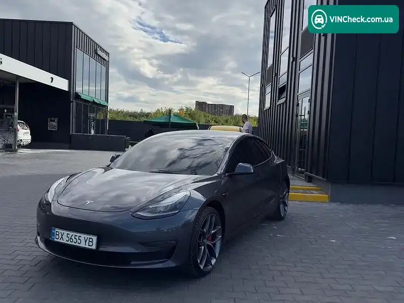 Tesla Model 3 2022, фото з оголошення 1 з 20, VIN 5YJ3E1EC2NF202046