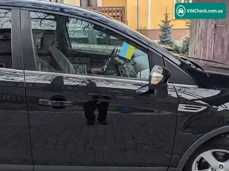 Ford Kuga 2011, фото з оголошення 1 з 20, VIN WF0RXXGCDRBD34529