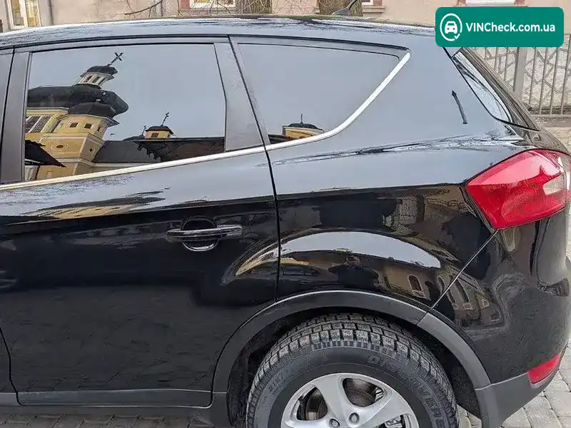 Ford Kuga 2011, фото з оголошення 2 з 20, VIN WF0RXXGCDRBD34529
