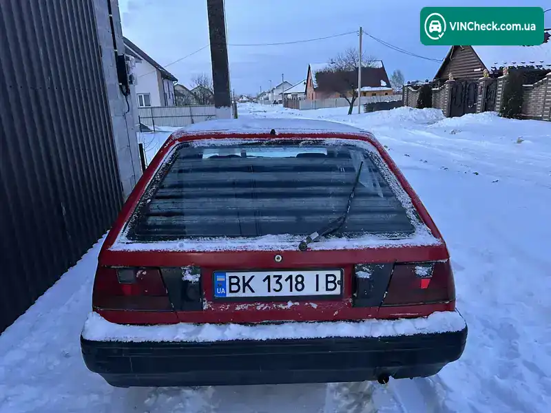 Nissan Sunny 1990, фото з оголошення 2 з 15, VIN JN10FSN13U0207274