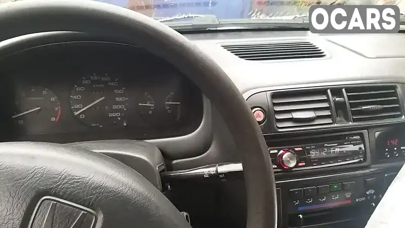 Honda Civic 1996, фото з оголошення 2 з 6, VIN L2BB19B01DB729099