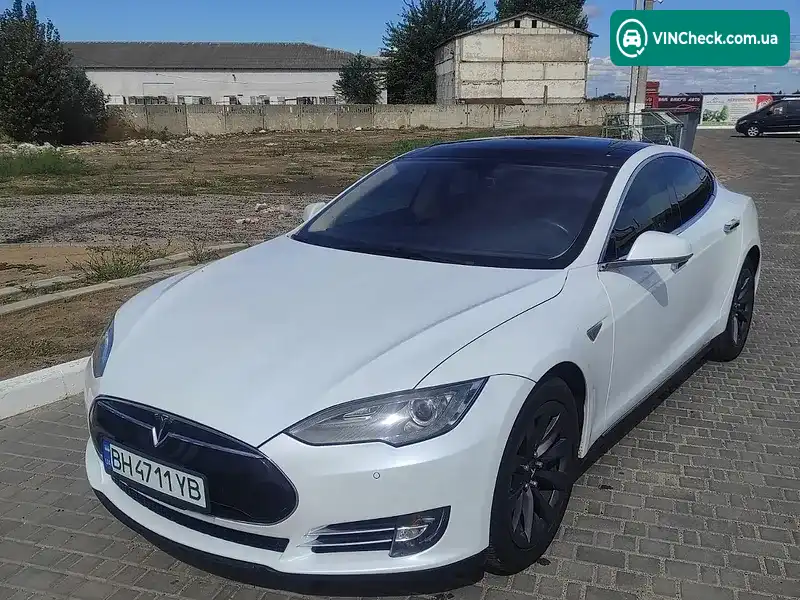 Tesla Model S 2014, фото з оголошення 1 з 19, VIN 5YJSA1H17EFP34250