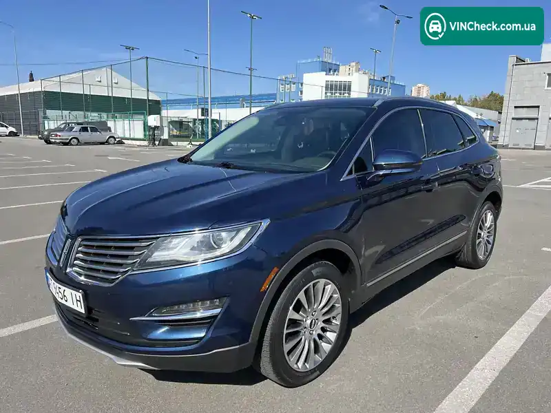 Lincoln MKC 2014, фото з оголошення 1 з 21, VIN 5LMCJ2A92FUJ01537
