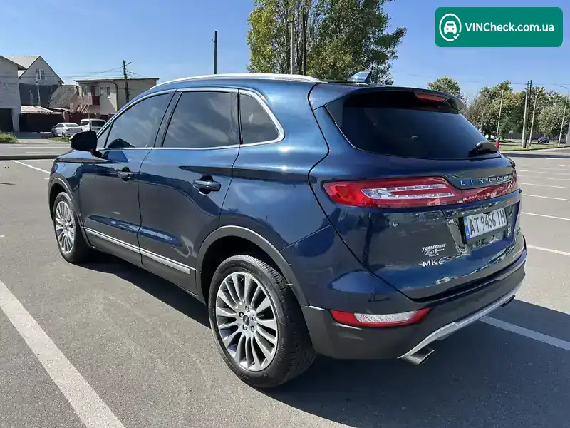 Lincoln MKC 2014, фото з оголошення 2 з 21, VIN 5LMCJ2A92FUJ01537