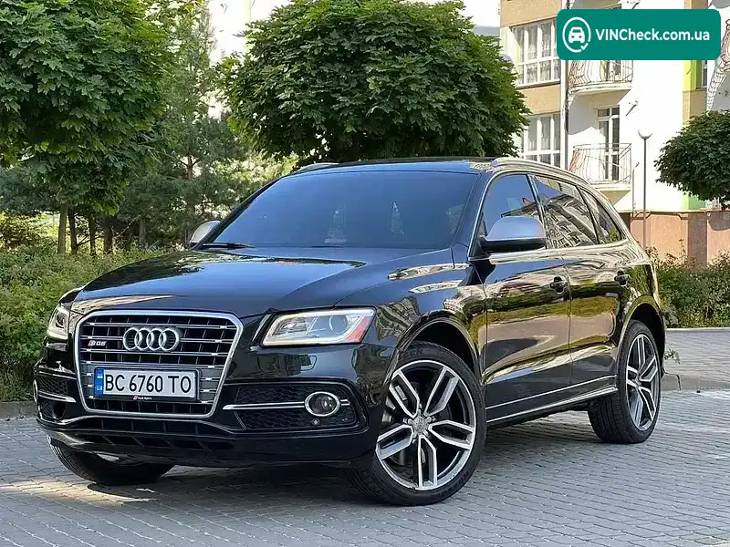 Audi SQ5 2014, фото з оголошення 1 з 14, VIN WA1CGAFP1EA099524