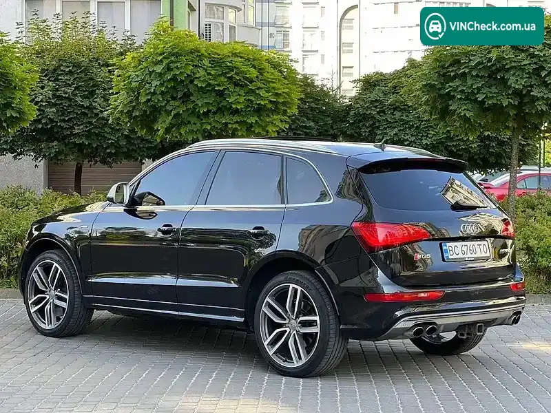 Audi SQ5 2014, фото з оголошення 2 з 14, VIN WA1CGAFP1EA099524