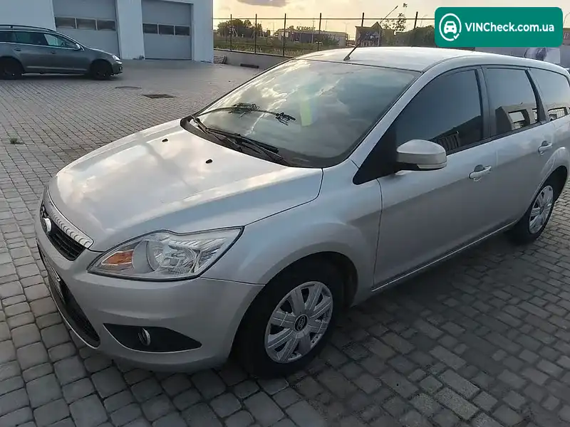 Ford Focus 2008, фото з оголошення 1 з 10, VIN WF0SXXGCDS8C51898