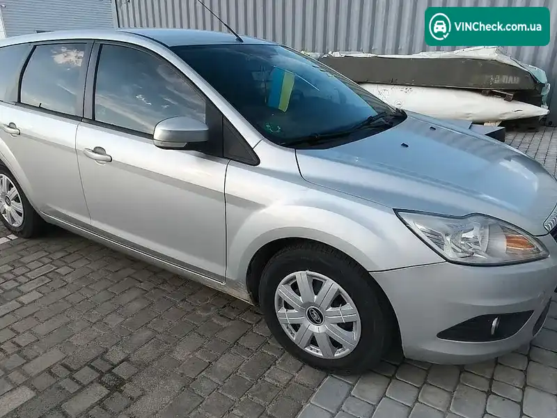 Ford Focus 2008, фото з оголошення 2 з 10, VIN WF0SXXGCDS8C51898