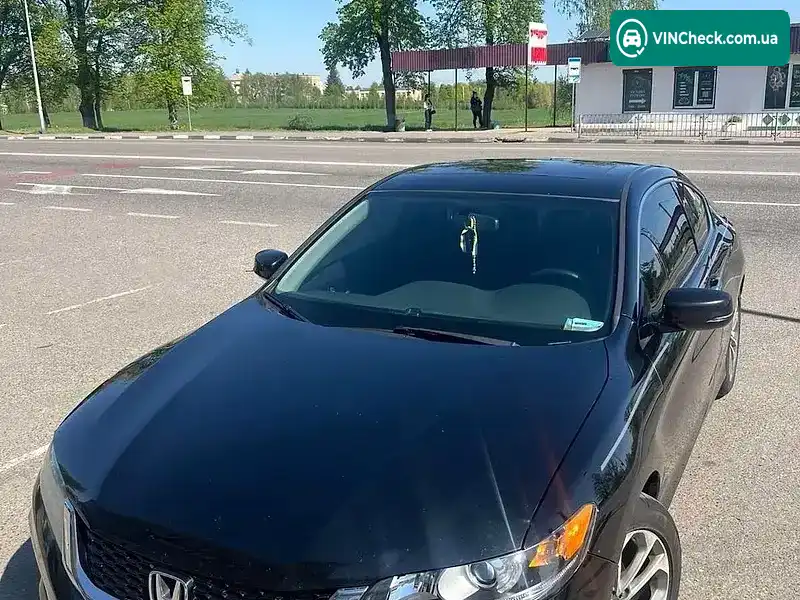 Honda Accord 2014, фото з оголошення 1 з 20, VIN 1HGCT1A77EA015166