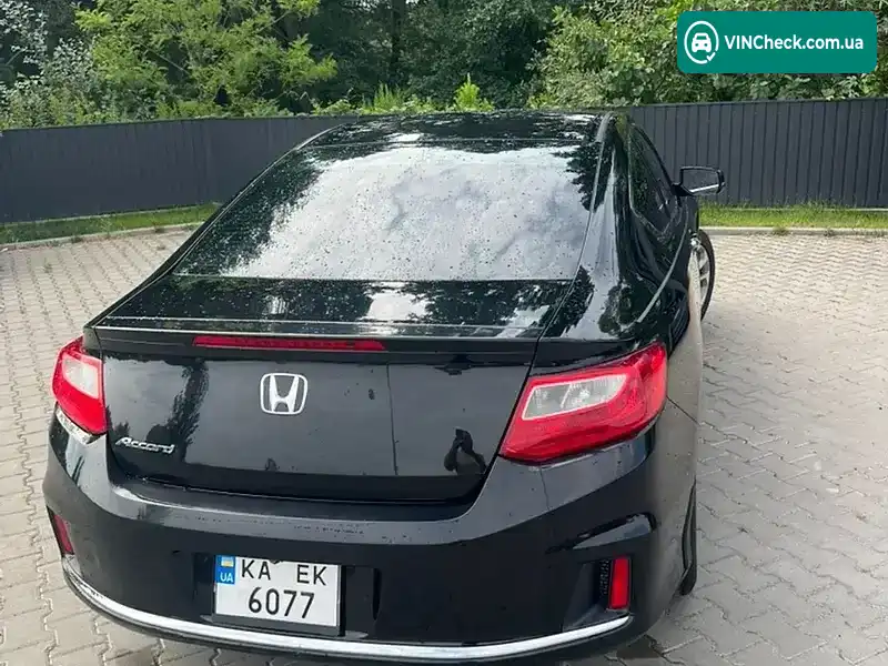 Honda Accord 2014, фото з оголошення 2 з 20, VIN 1HGCT1A77EA015166