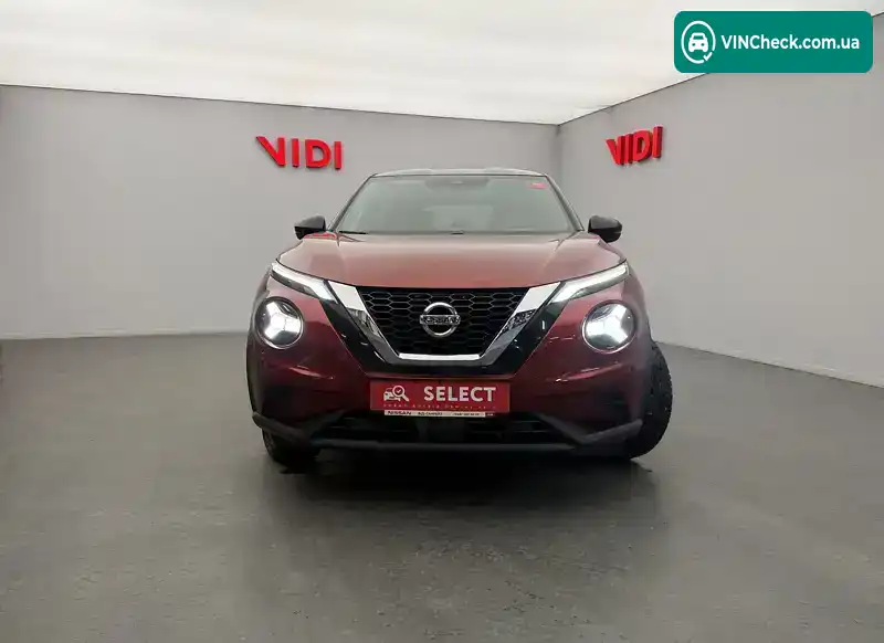 Nissan Juke 2021, фото з оголошення 2 з 21, VIN SJNFAAF16U1155514