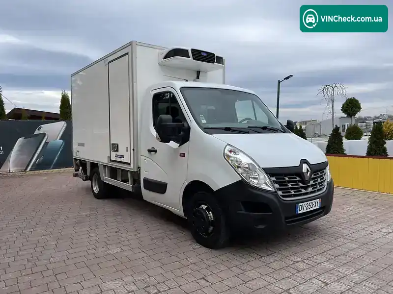 Renault Master 2015, фото з оголошення 1 з 20, VIN VF6VG76Z753087289