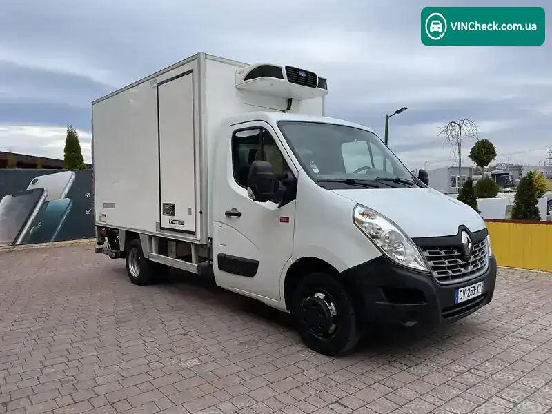 Renault Master 2015, фото з оголошення 2 з 20, VIN VF6VG76Z753087289