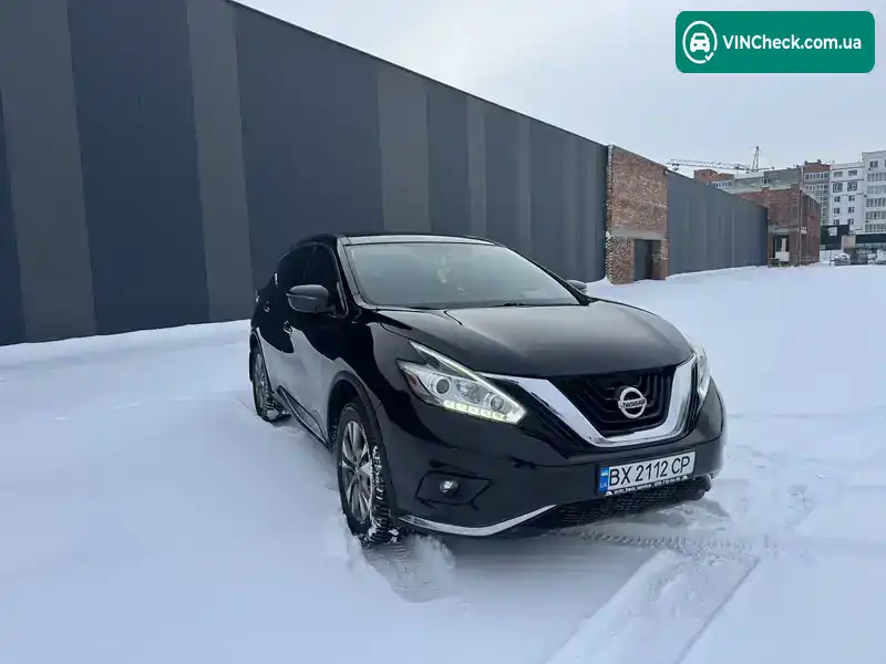 Nissan Murano 2015, фото з оголошення 2 з 21, VIN 5N1AZ2MH9FN284872