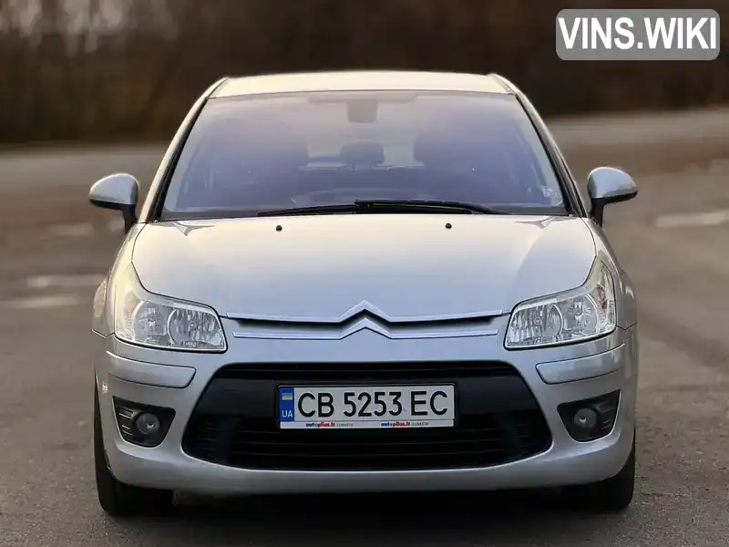 Citroen C4 2008, фото з оголошення 2 з 16, VIN VF7LC5FWC74906897