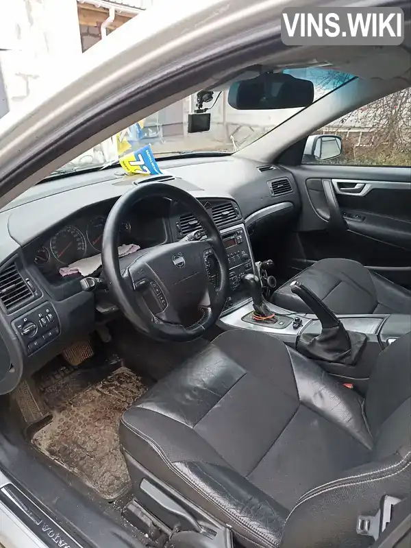 Volvo V70 2005, фото з оголошення 2 з 6, VIN YV1SW796952498040