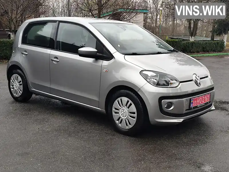 Volkswagen Up 2013, фото з оголошення 2 з 21, VIN WVWZZZAA2DD133265