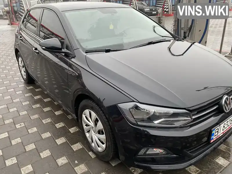 Volkswagen Polo 2019, фото з оголошення 1 з 8, VIN WVWZZZAWZLU023066