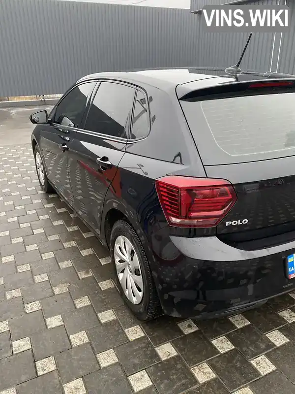 Volkswagen Polo 2019, фото з оголошення 2 з 8, VIN WVWZZZAWZLU023066