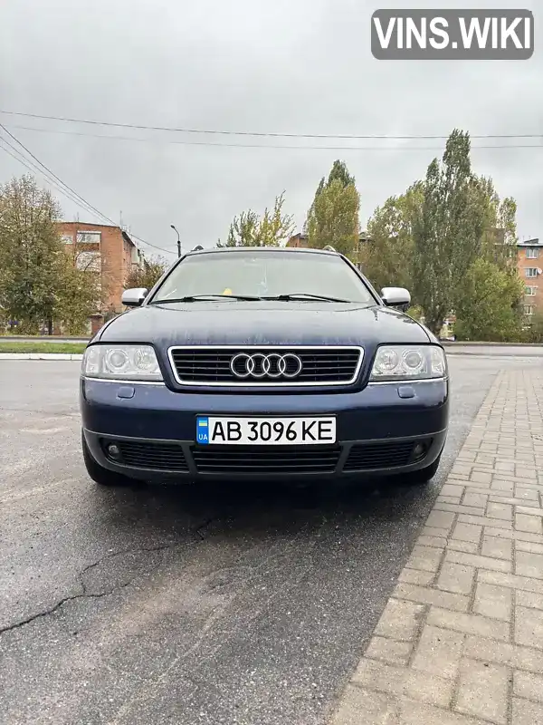 Audi A6 1999, фото з оголошення 1 з 18, VIN WAUZZZ4BZXN102529