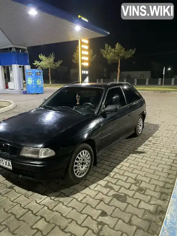 Opel Astra 1995, фото з оголошення 2 з 7, VIN W0L000053S5316112