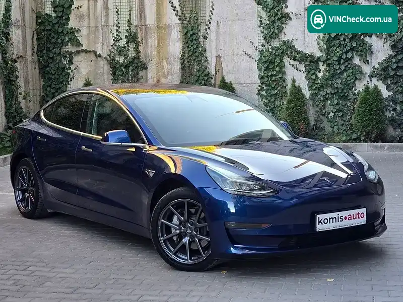 Tesla Model 3 2018, фото з оголошення 1 з 20, VIN 5YJ3E1EB8JF146437